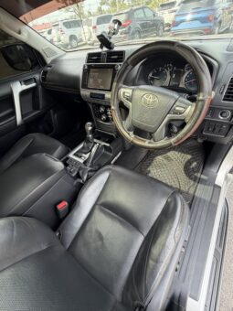 Toyota Prado VXL 2018 full