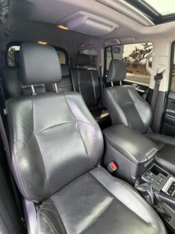 Toyota Prado VXL 2018 full