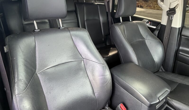Toyota Prado VXL 2018 full
