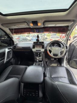 Toyota Prado VXL 2018 full