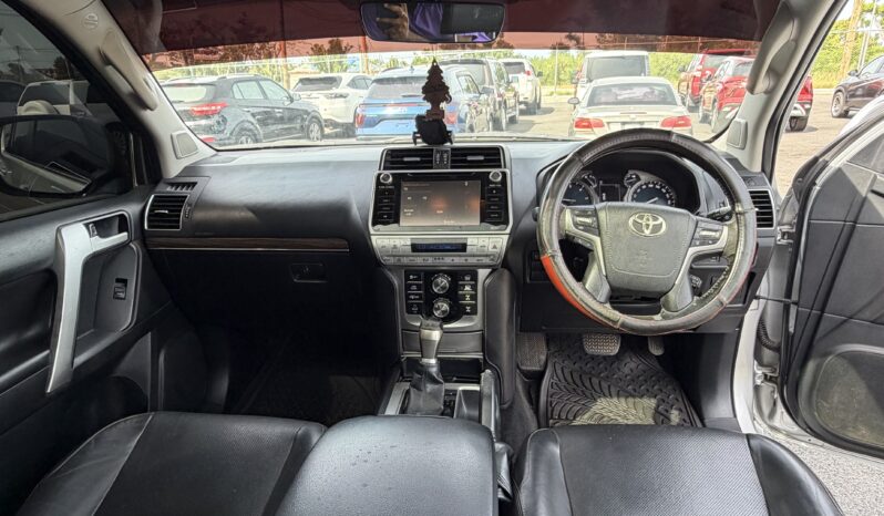 Toyota Prado VXL 2018 full