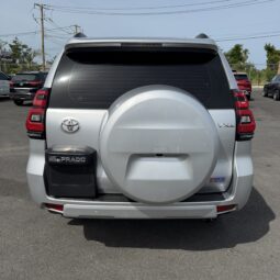 Toyota Prado VXL 2018 full