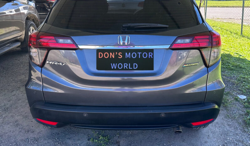 Honda HRV 2019 full