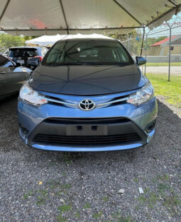 Toyota Yaris 2018 full