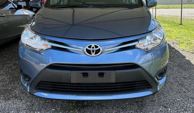 Toyota Yaris 2018 full