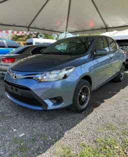 Toyota Yaris 2018 full