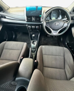 Toyota Yaris 2018 full