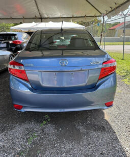 Toyota Yaris 2018 full