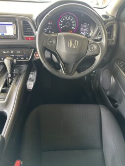 Honda Vezel 2015 full