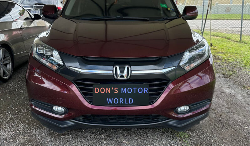 Honda Vezel 2015 full