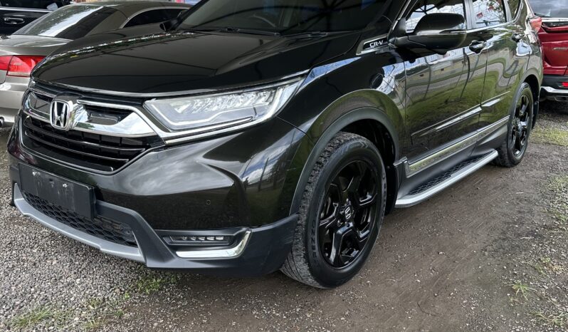 Honda CRV 2019 full