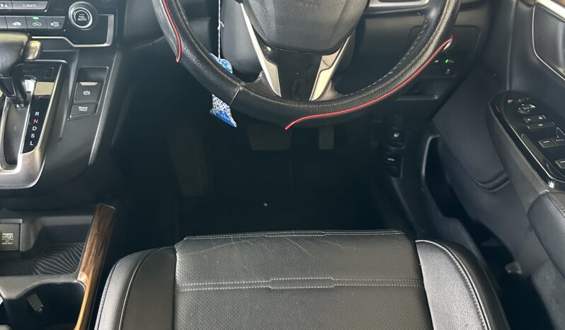 Honda CRV 2019 full