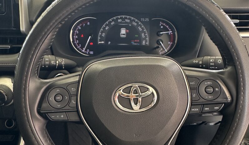 Toyota RAV4 2019 full