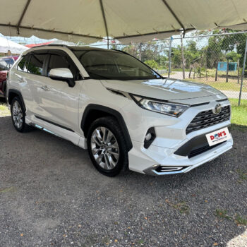 Toyota RAV4 2019