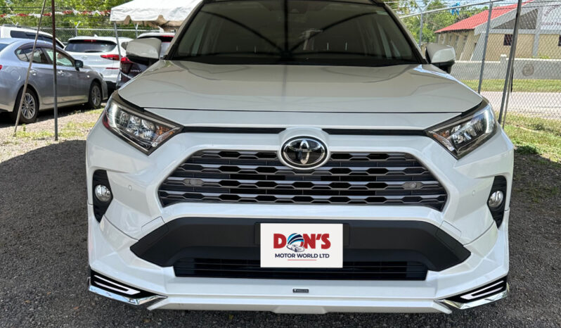 Toyota RAV4 2019 full