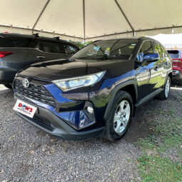 Toyota RAV4 2020 full