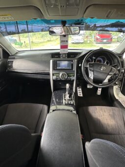 Toyota Mark X 2013 full