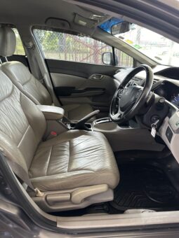 Honda Civic 2014 full