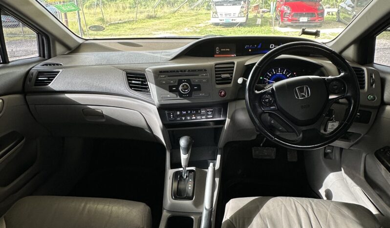 Honda Civic 2014 full