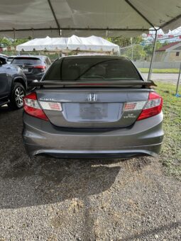 Honda Civic 2014 full