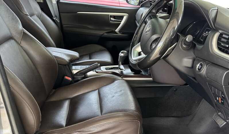 Toyota Fortuner 2019 full