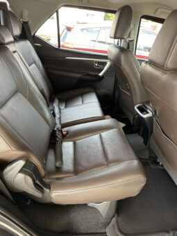 Toyota Fortuner 2019 full