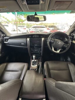 Toyota Fortuner 2019 full