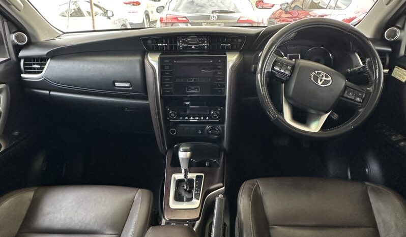 Toyota Fortuner 2019 full