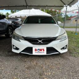 Toyota Mark X 2013 full