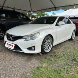 Toyota Mark X 2013 full