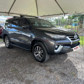 Toyota Fortuner 2019