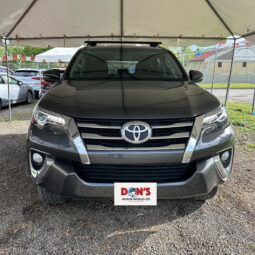 Toyota Fortuner 2019 full