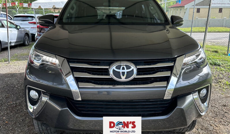 Toyota Fortuner 2019 full