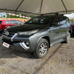 Toyota Fortuner 2019 full