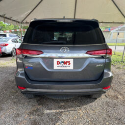 Toyota Fortuner 2019 full