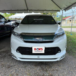 Toyota HARRIER 2019 full