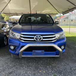 Toyota Hilux 2018 full