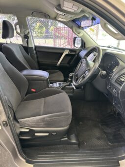 Toyota Prado TX.L 2018 full