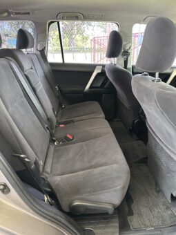 Toyota Prado TX.L 2018 full