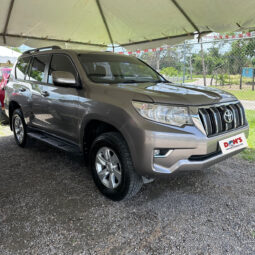 Toyota Prado TX.L 2018