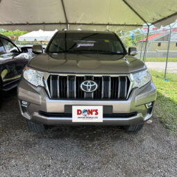 Toyota Prado TX.L 2018 full