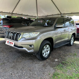 Toyota Prado TX.L 2018 full