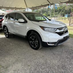 Honda CRV 2022