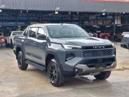 Toyota Hilux Travo Overland Plus 2026