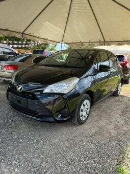 Toyota Vitz 2019 full
