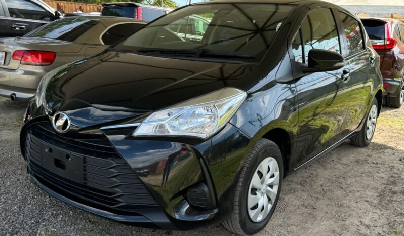 Toyota Vitz 2019 full