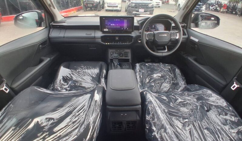 Toyota Hilux Travo Overland Plus 2026 full
