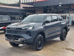 Toyota Hilux Travo Overland Plus 2026 full