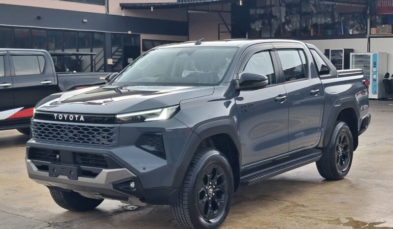 Toyota Hilux Travo Overland Plus 2026 full